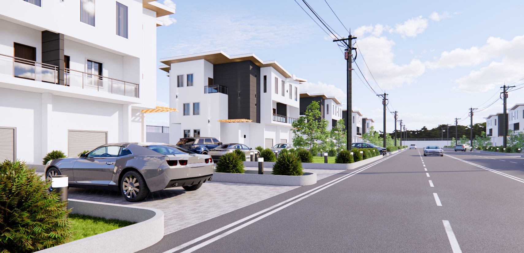 Pinnacle Estate, Akure