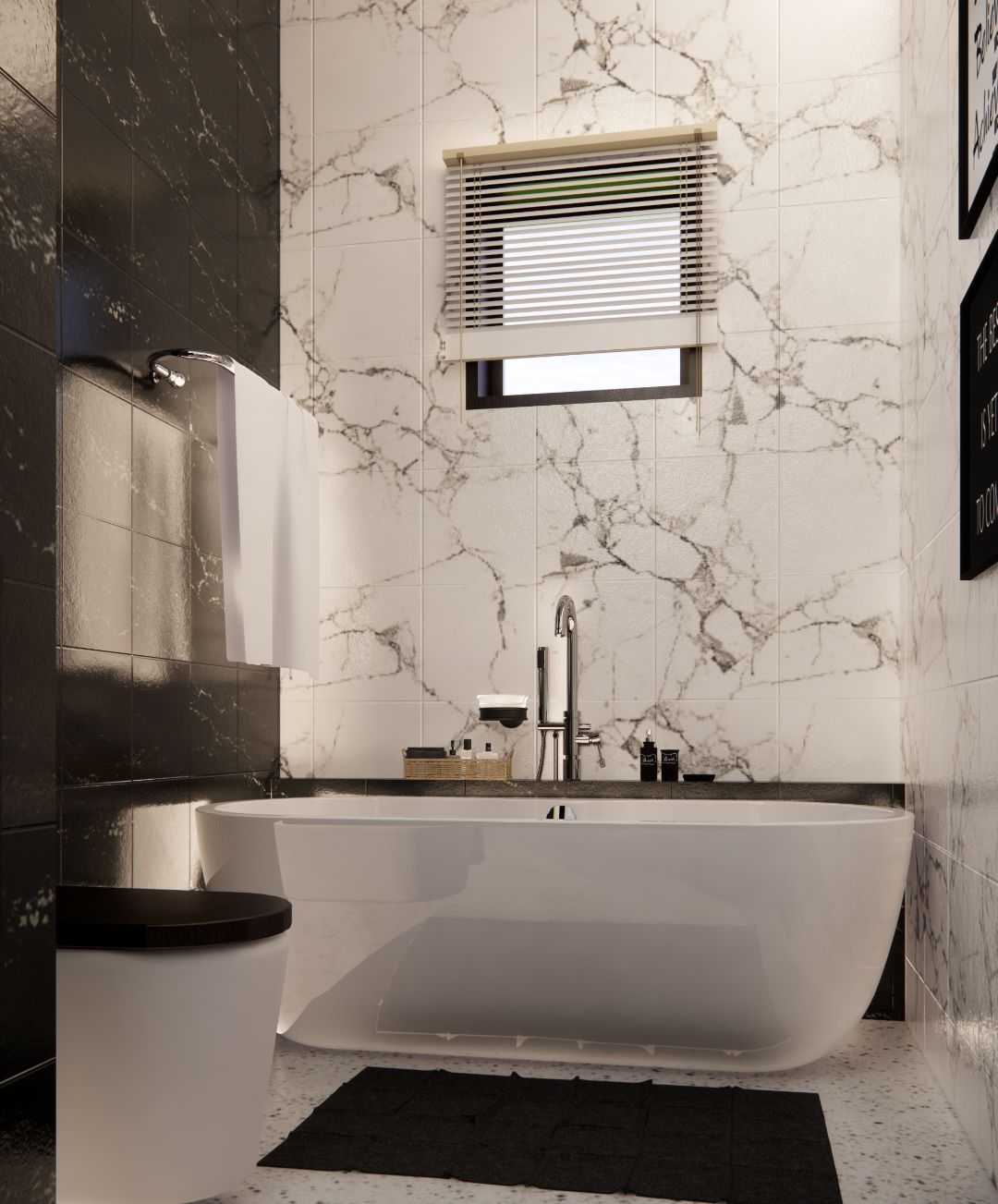 Modern Bathroom