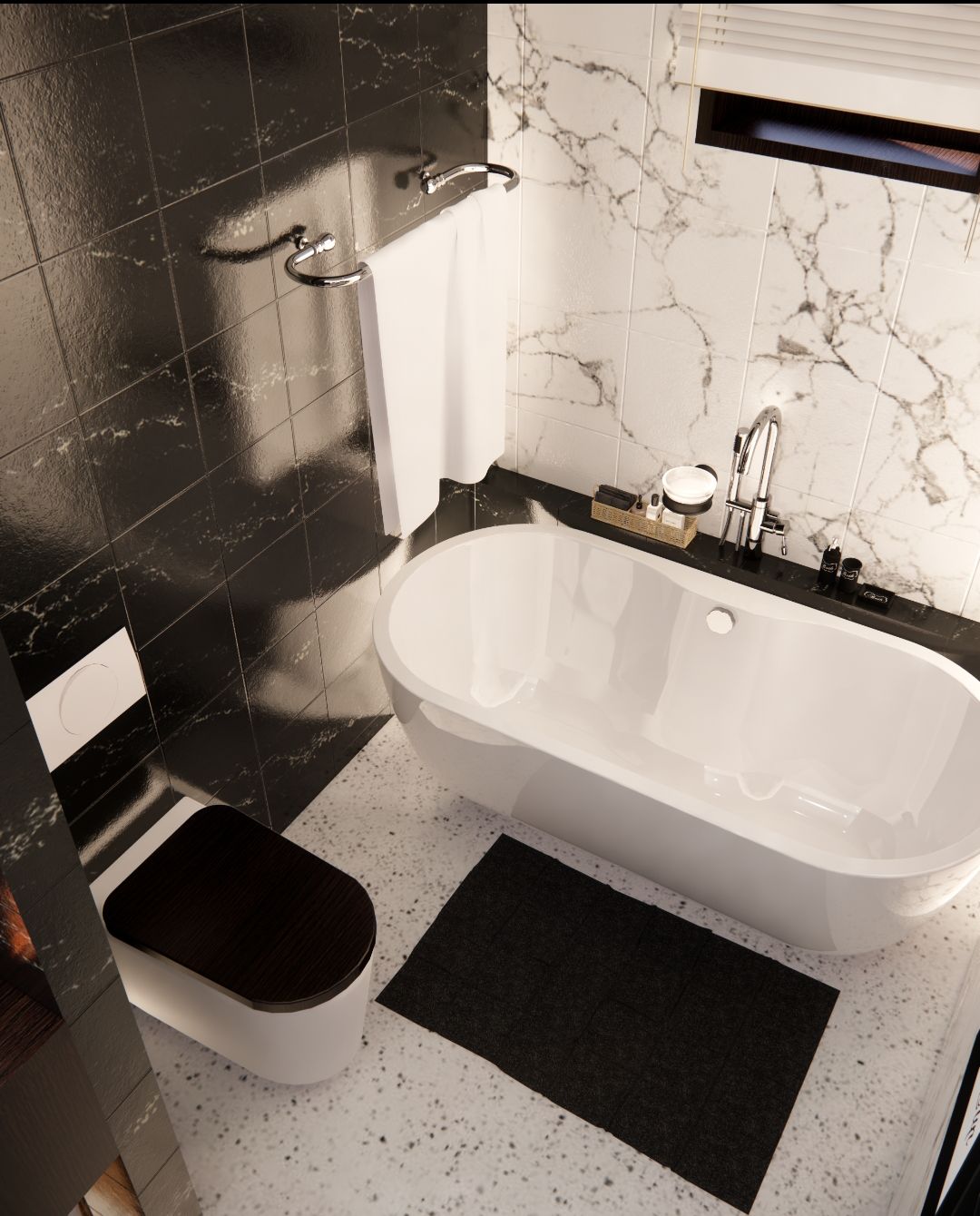Modern Bathroom